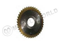 Фреза отрезная 40х0.5 тип 1 (м.з) Р6М5, 1 шт