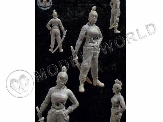 Фигура Киборг, 54 мм