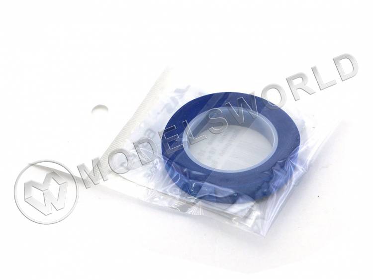 Маскировочная лента, бумага 10 мм х 18 м Маскировочная лента, бумага 10 мм х 18 м - фото 1