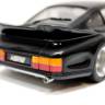 Готовая модель автомобиля Koenig Porsche 911 в масштабе 1:24