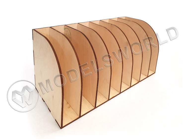 Модуль-органайзер для литников - фото 1