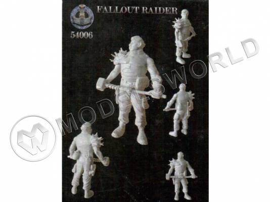 Фигура Рейдер молот, 54 мм