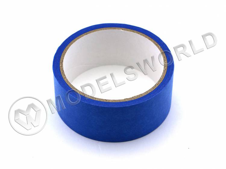 Маскировочная лента, бумага 40 мм х 18 м - фото 1