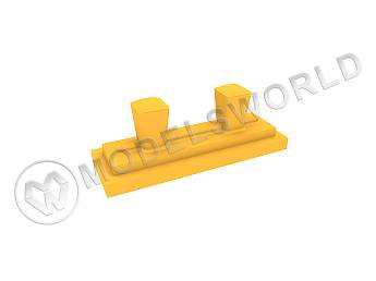 Кнехты тип 3, 8 шт. Масштаб 1:350