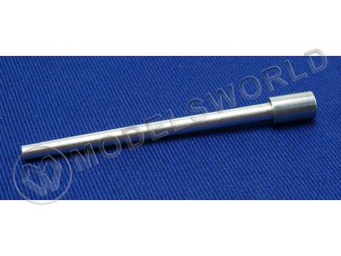 Металлический ствол 7,5cm PaK 39 L/48 Hetzer (late version). Масштаб 1:35