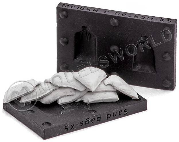 Молд мешки с песком, размер XS - фото 1