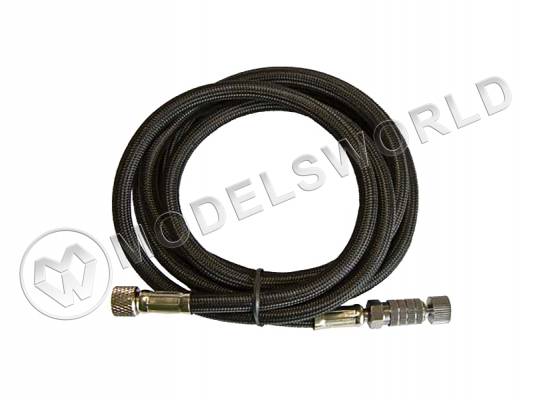 Шланг 1423, G1/8" х G1/8", с быстроразъемной муфтой, 1.8 м