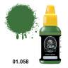Акриловая краска Jim Scale Окись хрома, 18 мл