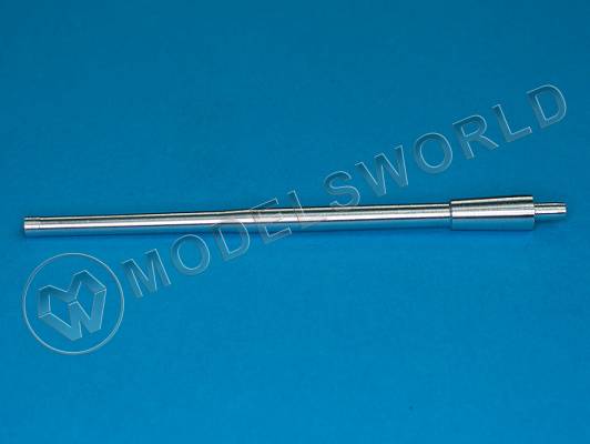 Металлический ствол 75 mm Type 3 Tank Gun Barrel for Japanese medium tank "Chi-nu". Масштаб 1:35