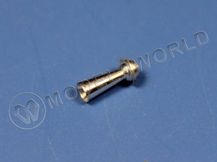 Советский гудок для техники и танков 1930-х гг. Вид № 2. Масштаб 1:35 - фото 1