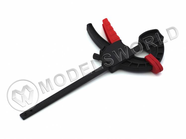 Струбцина металлопластиковая, 120 мм - фото 1