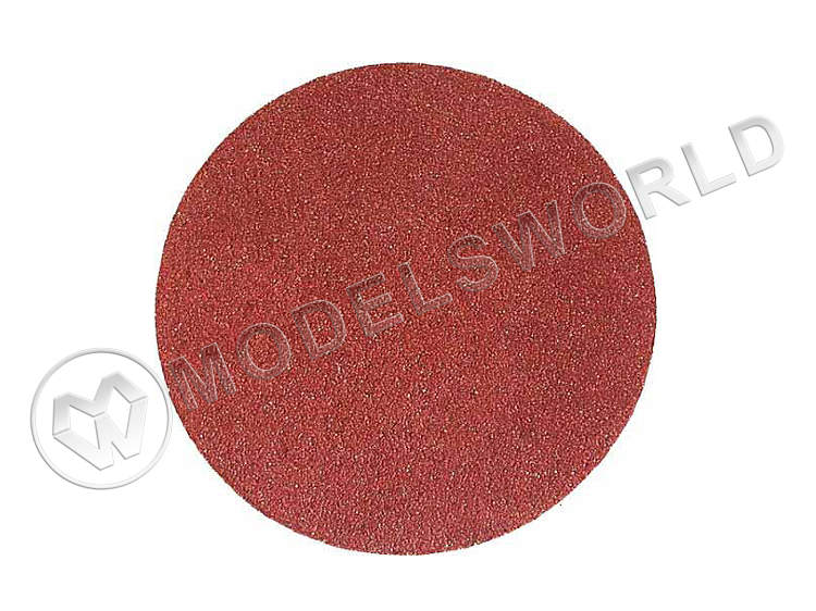 Круги шлифовальные (липучка) 1 шт. Р40 - фото 1