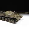 Склеиваемая пластиковая модель Советский основной боевой танк Т-62. Масштаб 1:35