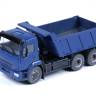 Склеиваемая пластиковая модель Грузовой автомобиль KAMAZ-65115 Самосвал