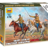 Советская кавалерия 1935-1942 г. Масштаб 1:72