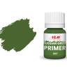 Грунт Русский зеленый (Russian Green) ICM, 17 мл