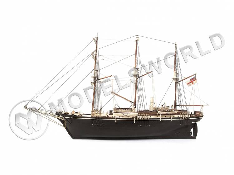 Набор для постройки модели корабля ENDURANCE. Масштаб 1:70 - фото 1