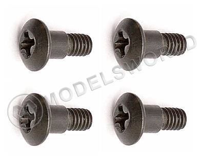 M2.5x3 BHPS screw