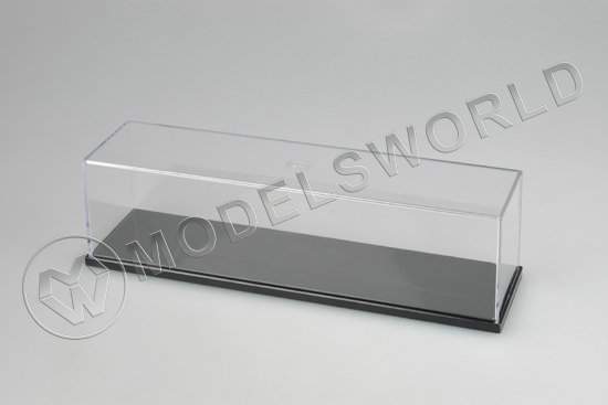 Футляр для моделей кораблей (501x149x121 мм). Масштаб 1:350, 1:700 - фото 1