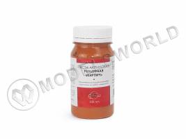 Паста акриловая рельефная Кирпич, грубая, 100 мл