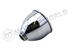 Емкость с крышкой, 5 мл, резьба, металл