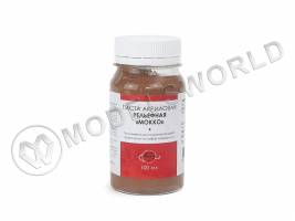 Паста акриловая рельефная Мокко, грубая, 100 мл