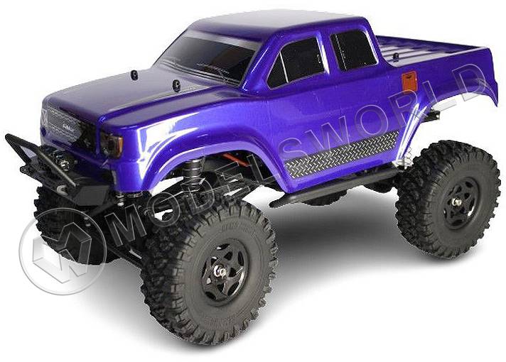 Радиоуправляемая модель автомобиля трофи Remo Hobby Trial Rigs Truck 10275 4WD 2.4G 1/10 RTR Радиоуправляемая модель автомобиля трофи Remo Hobby Trial Rigs Truck 10275 4WD 2.4G 1/10 RTR - фото 1