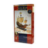 Набор для постройки модели корабля SANTA MARIA каравелла (нао) Колумба 1492 г. Масштаб 1:65