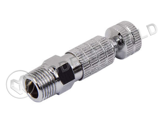 Муфта быстроразъемная JAS, G1/8" Муфта быстроразъемная JAS, G1/8" - фото 1