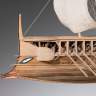 Набор для постройки модели корабля GREEK TRIREME. Масштаб 1:72