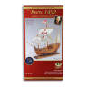 Набор для постройки модели корабля PINTA каравелла Колумба 1492 г. Масштаб 1:65