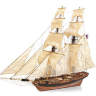 Набор для постройки модели корабля DOS AMIGOS. Масштаб 1:53