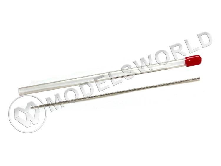 Игла для аэрографа JAS, диаметр 0.8 мм, длина 78 мм - фото 1