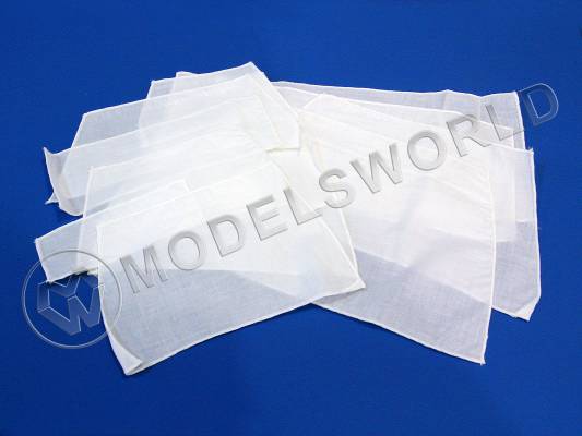 Набор парусов для модели корабля HMS VICTORY (MV27). Масштаб 1:90