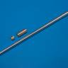 Металлический ствол 120 mm M58 Barrel for M103 , M103 A1 and M103 A2 tanks, Dragons. Масштаб 1:35