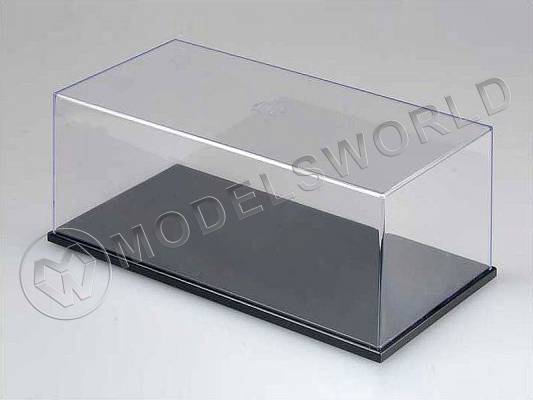 Футляр для моделей (325х165х125 мм). Масштаб БТТ 1:35, автомобили 1:18, флот 1:350