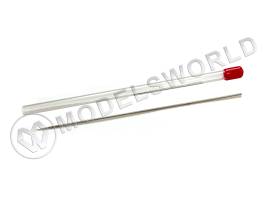 Игла для аэрографа, диаметр 0.7 мм, длина 124 мм