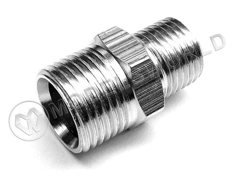 Переходник штуцер 1/8" - фото 1