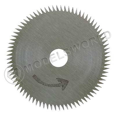 Диск Super Cut для циркулярной пилы KS230, 58 мм, Proxxon 28014