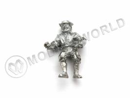 Фигурка №1, 22 мм, металл