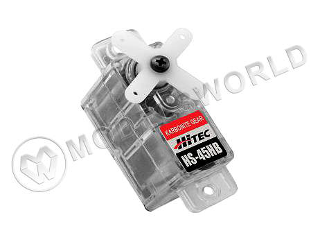 Микро серво Hitec RCD HS-45HB - фото 1