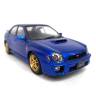 Готовая модель Автомобиль Impreza WMX STI в масштабе 1:24
