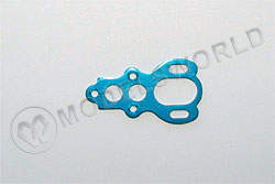 Пластина крепления двигателя - фото 1