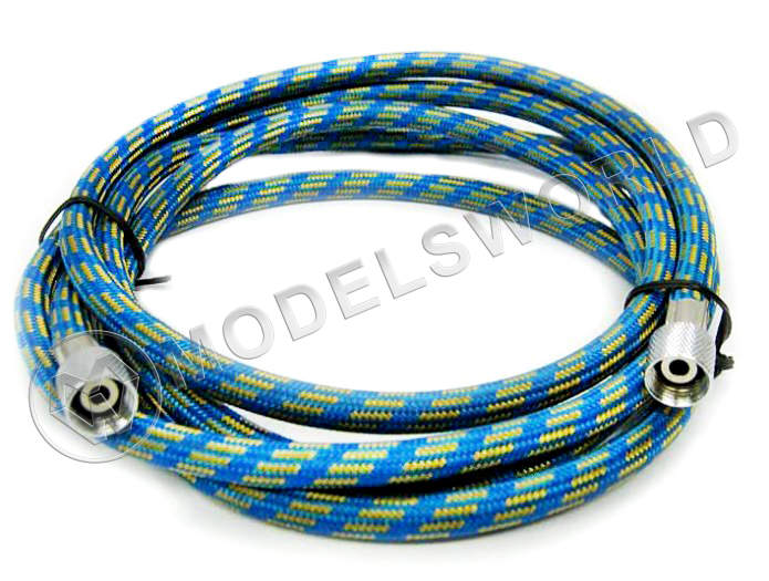 Шланг для аэрографа (G1/8" х G1/8") 1.8 м - фото 1