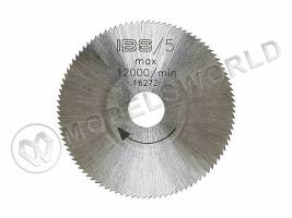 Диск Proxxon из быстрорежущей стали для циркулярной пилы KS230, 50 мм, Proxxon 28020