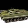 Склеиваемая пластиковая модель Российская боевая машина пехоты БМП-3. Масштаб 1:35
