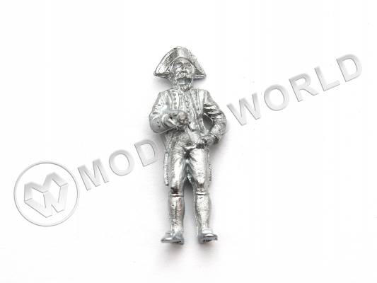 Фигурка №1, 25 мм, металл