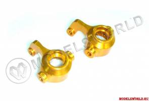 Комплект алюминиевых поворотных кулаков для тюнинга E18.