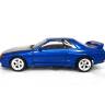 Готовая модель Автомобиль Nissan GTR32 в масштабе 1:24