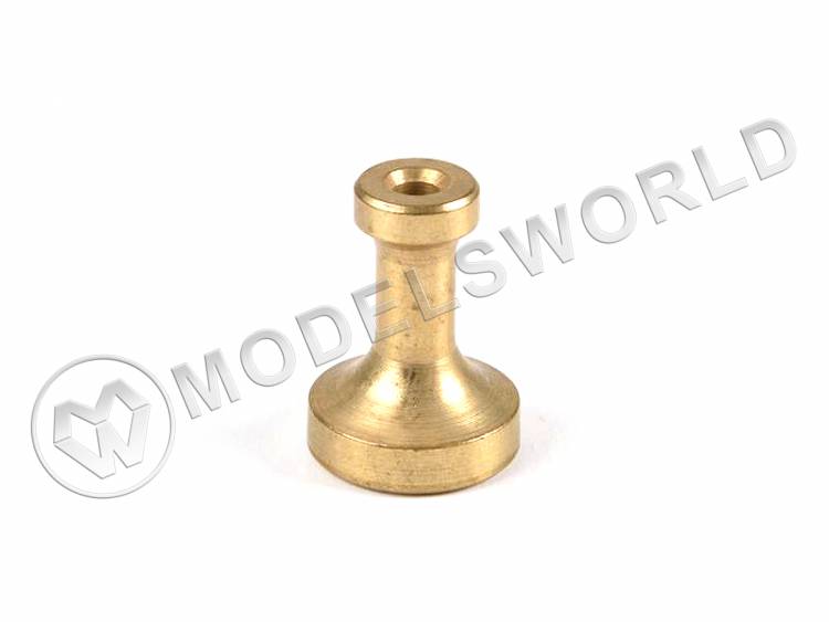Держатель модели, латунь, 26 мм, 1 шт - фото 1